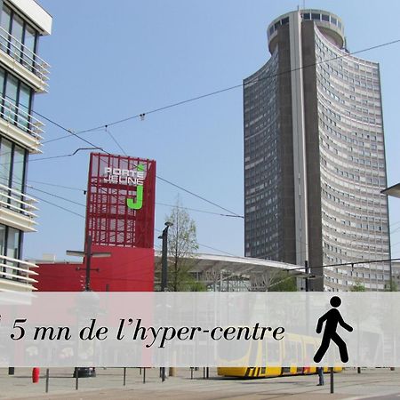 Le K - Mulhouse Centre Exterior foto